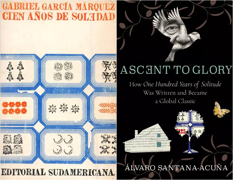 Ascent to Glory: How One Hundred Years of Solitude Was Written and Became a Global Classic (Columbia University Press, 2020).