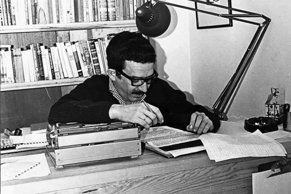 Gabriel García Márquez